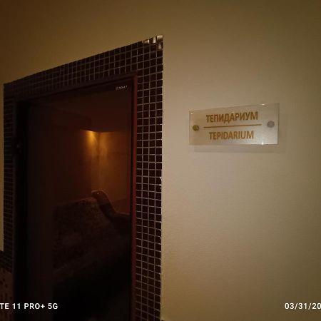 אפרטהוטל Studio D06, Green Life בנסקו מראה חיצוני תמונה