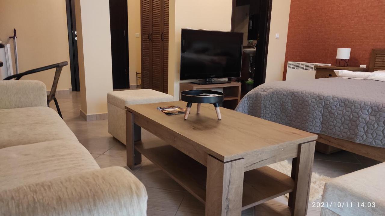 אפרטהוטל Studio D06, Green Life בנסקו מראה חיצוני תמונה